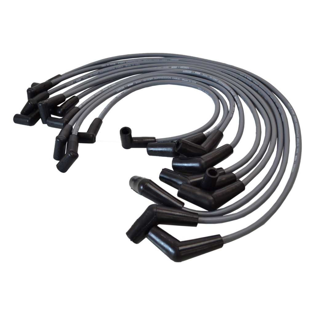 LN-L-6017 — Juego de Cables de Bujías Lancer L-6017