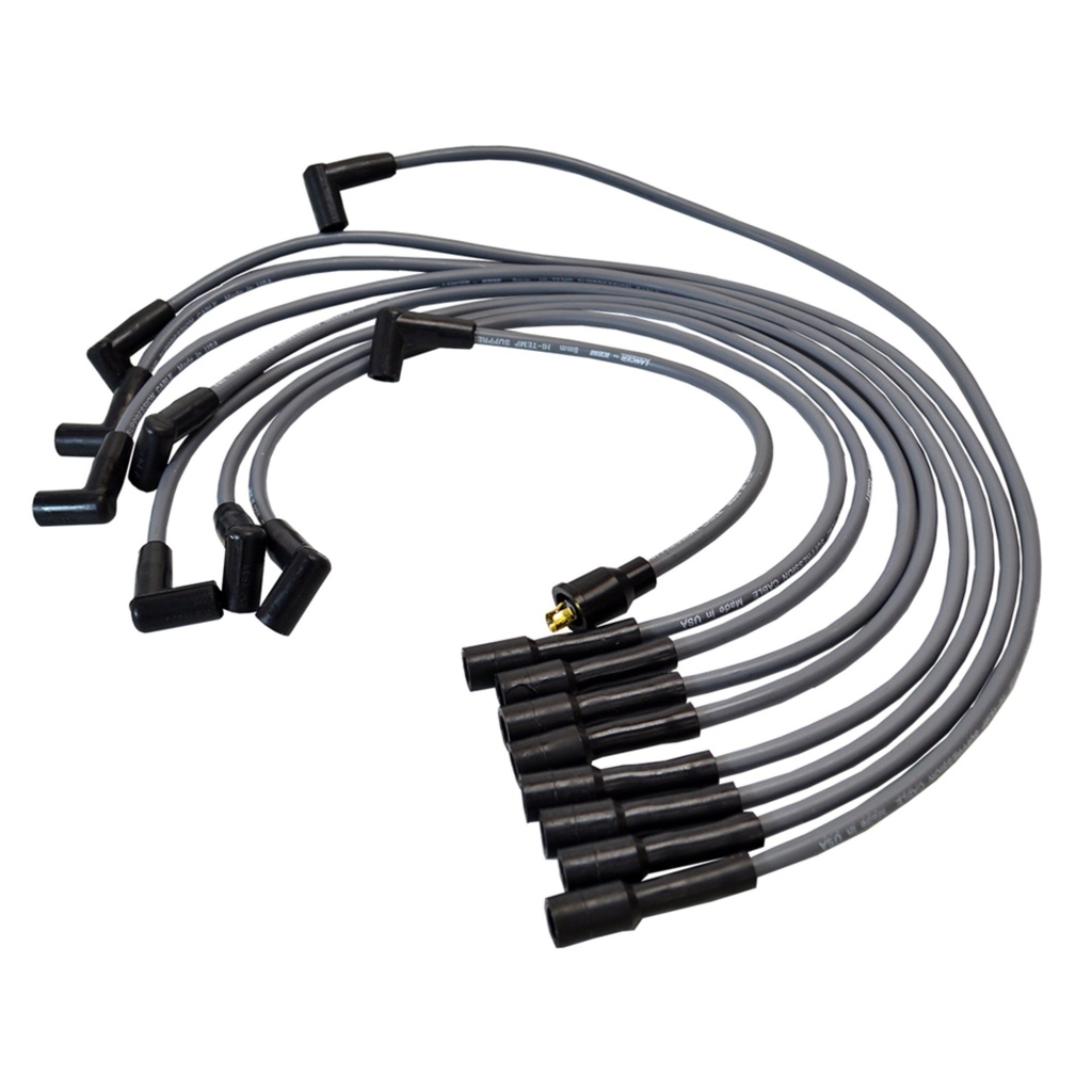 LN-L-6140 — Juego de Cables de Bujías Lancer L-6140