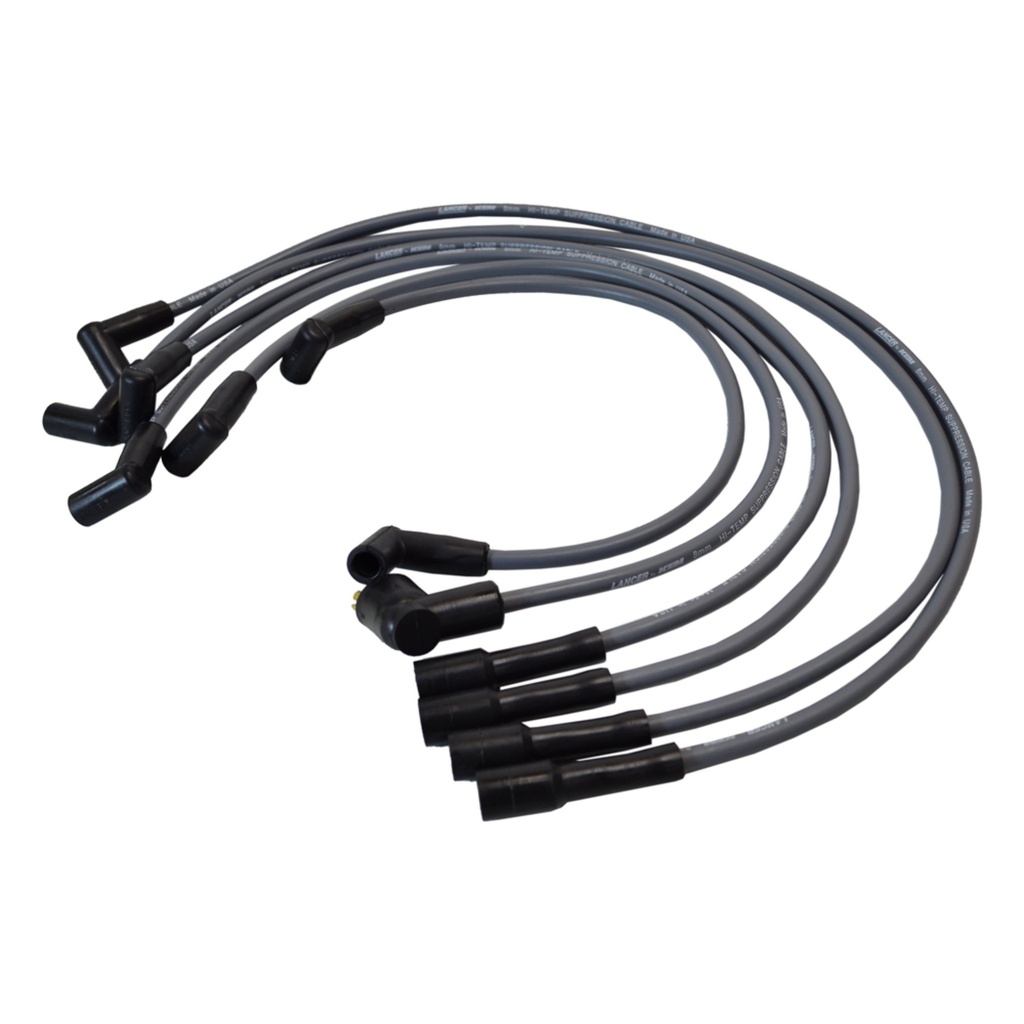 Juego de Cables de Bujías Lancer L-6143
