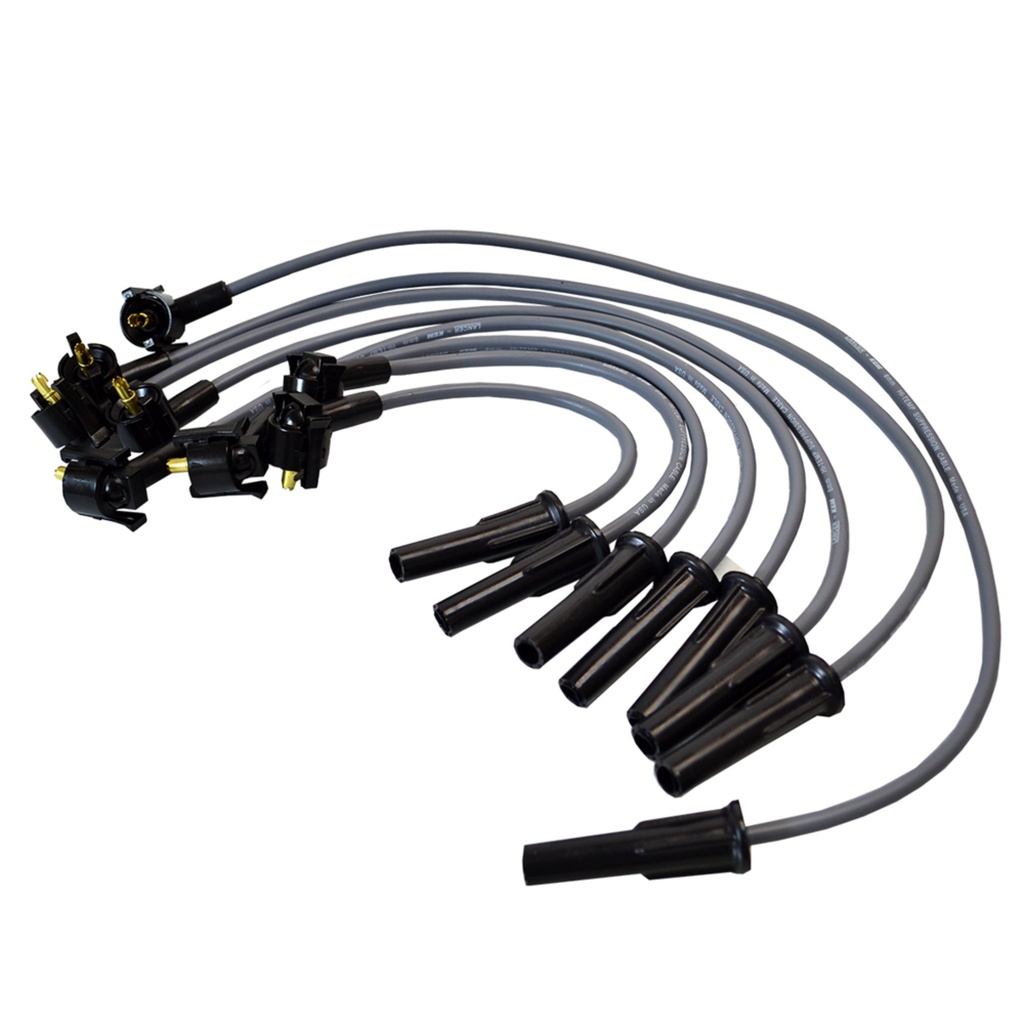 LN-L-6145 — Juego de Cables de Bujías Lancer L-6145