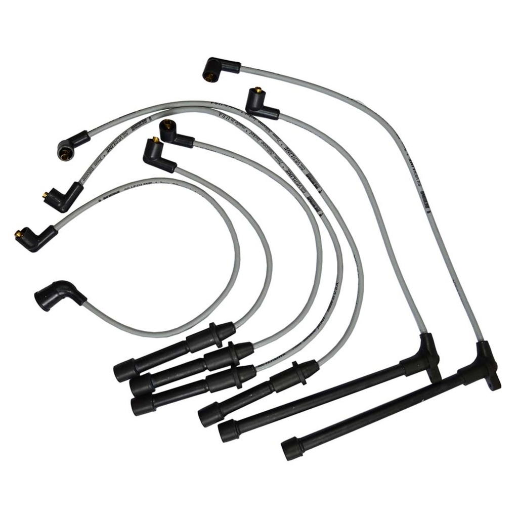 Juego de Cables de Bujías Lancer L-6150