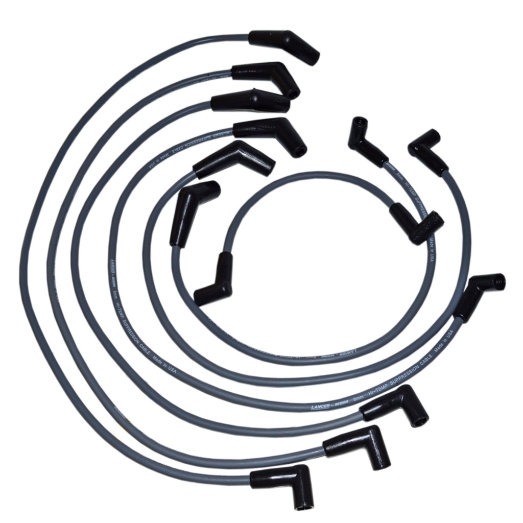 Juego de Cables de Bujías Lancer L-6153