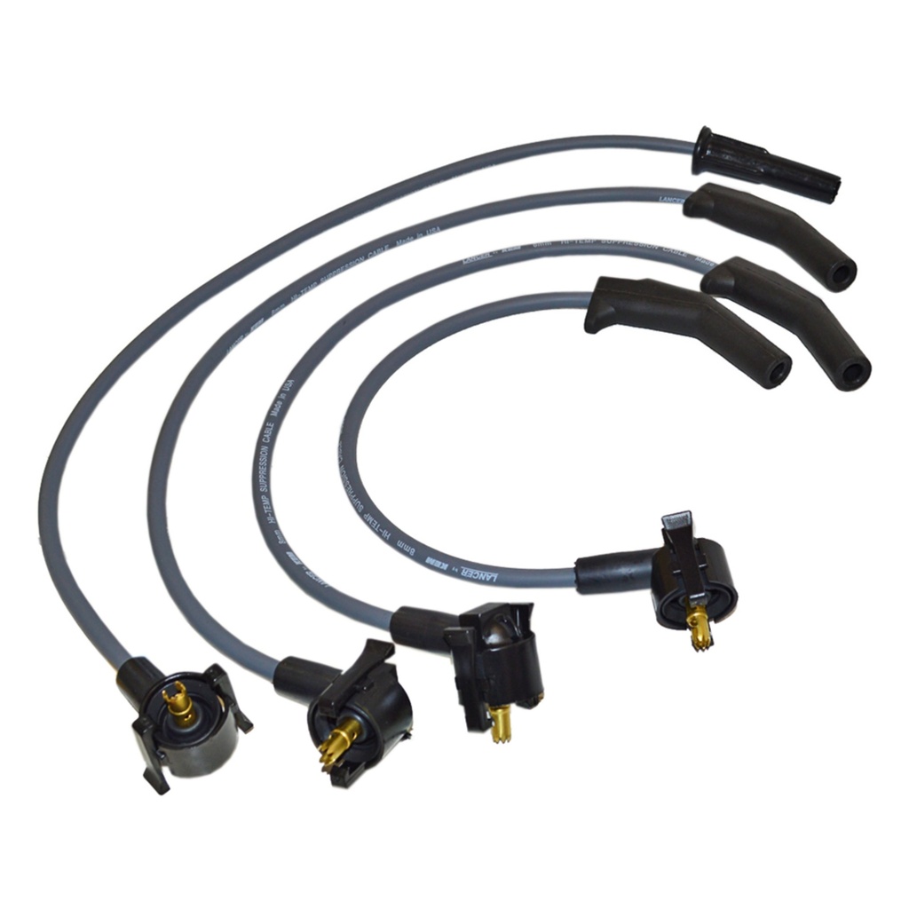 Juego de Cables de Bujías Lancer L-6174