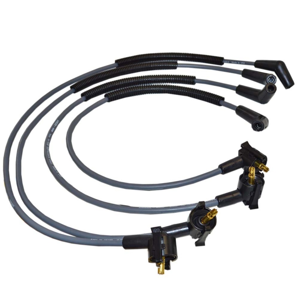 LN-L-6184 — Juego de Cables de Bujías Lancer L-6184