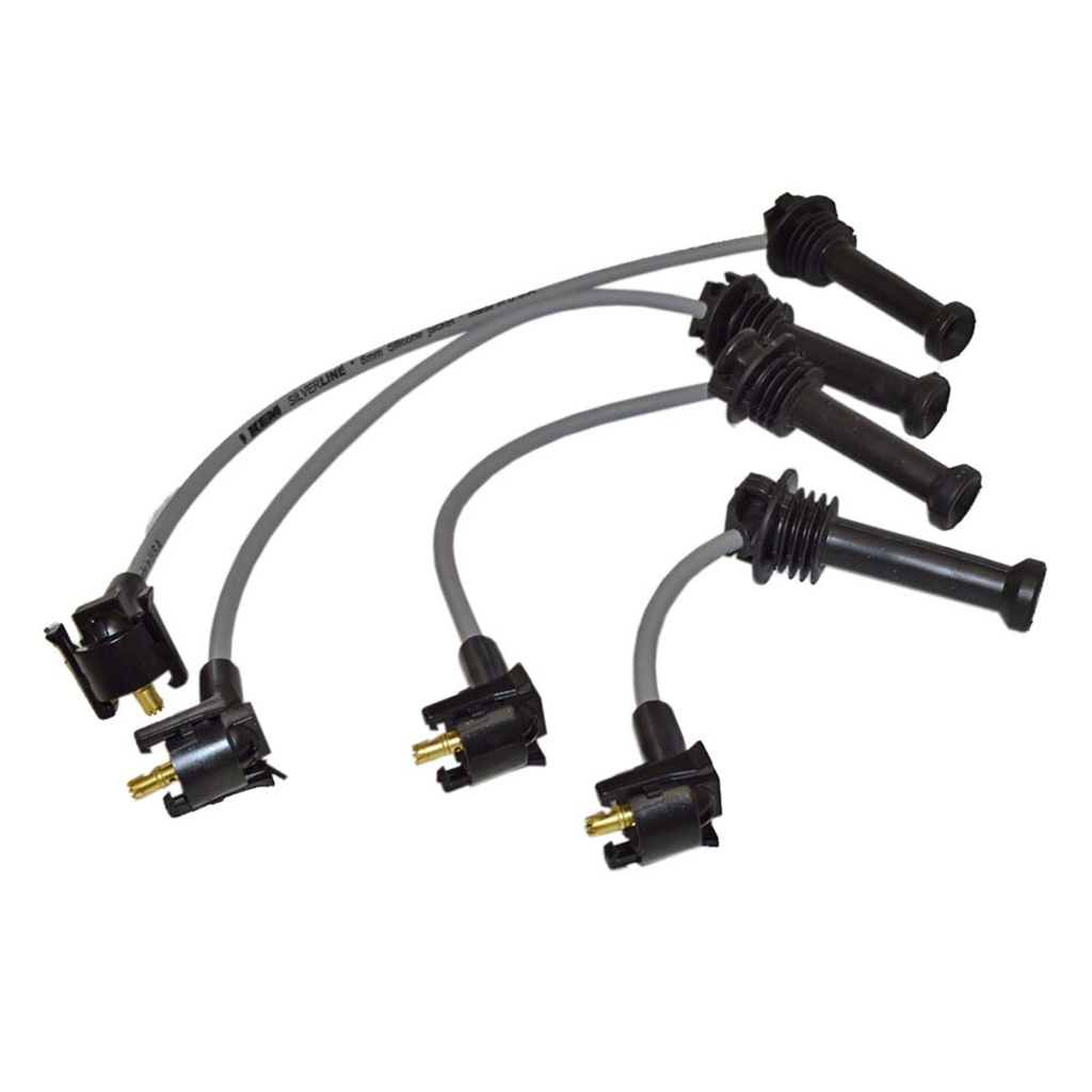 LN-L-6185 — Juego de Cables de Bujías Lancer L-6185