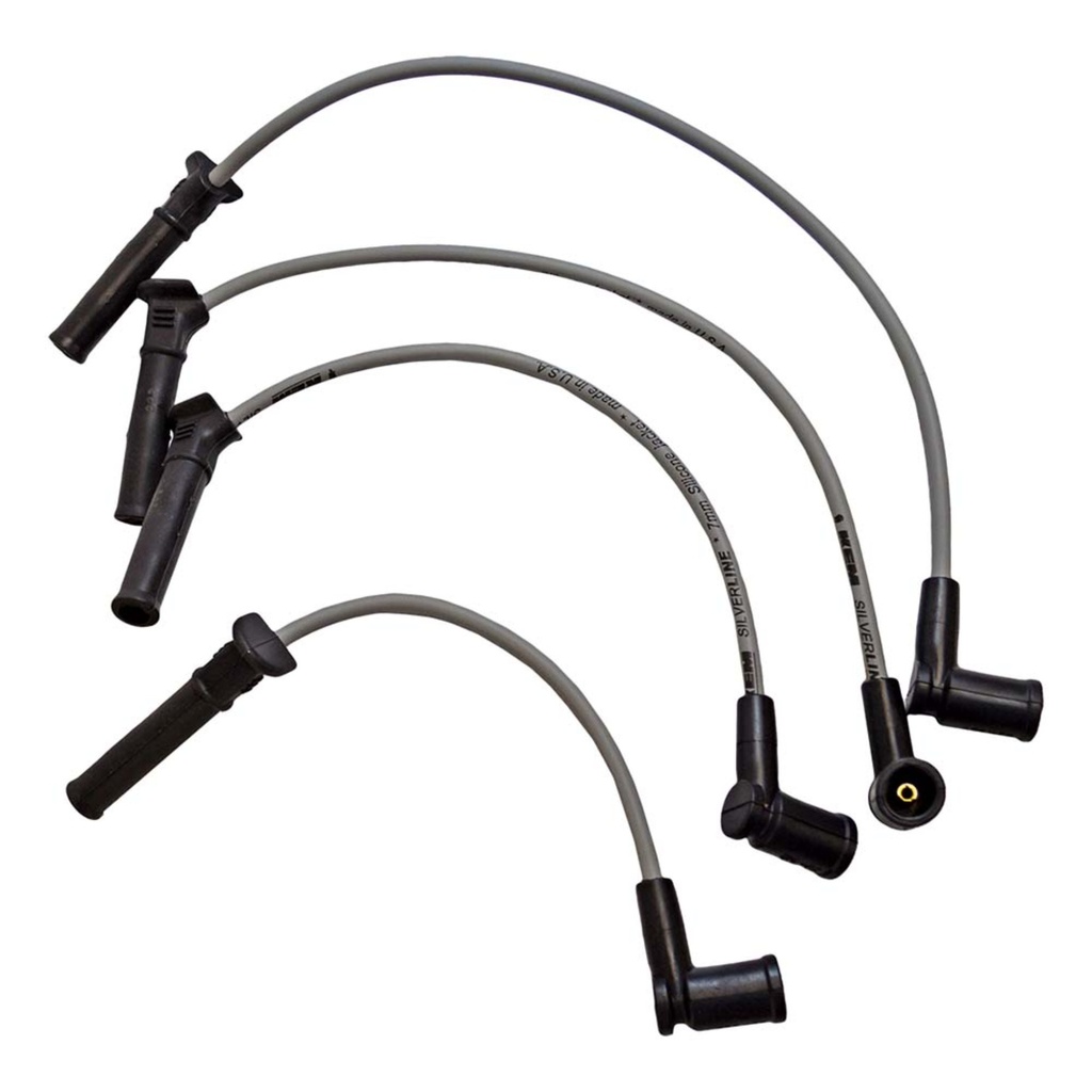 LN-L-6190 — Juego de Cables de Bujías Lancer L-6190