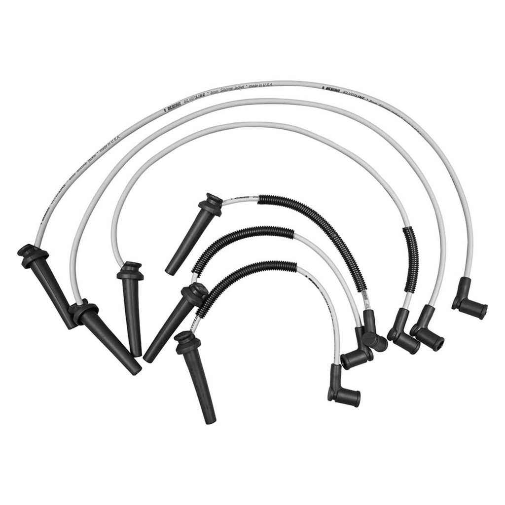 LN-L-6191 — Juego de Cables de Bujías Lancer L-6191