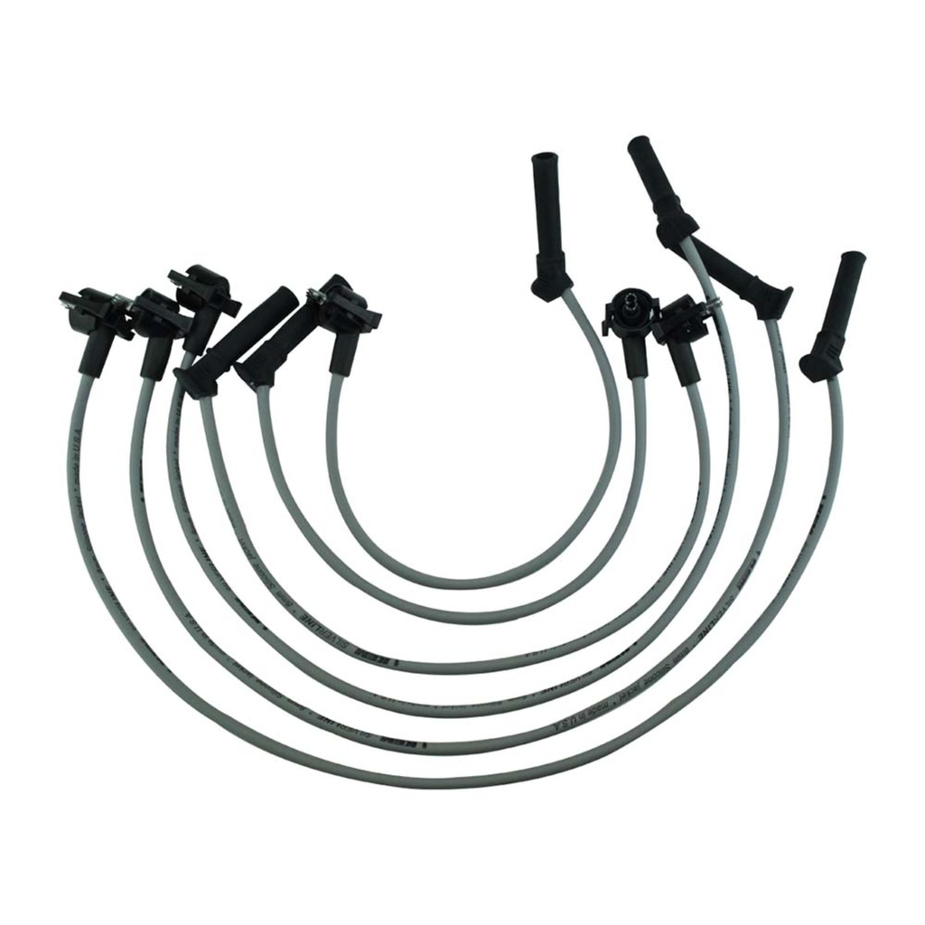 Juego de Cables de Bujías Lancer L-6243