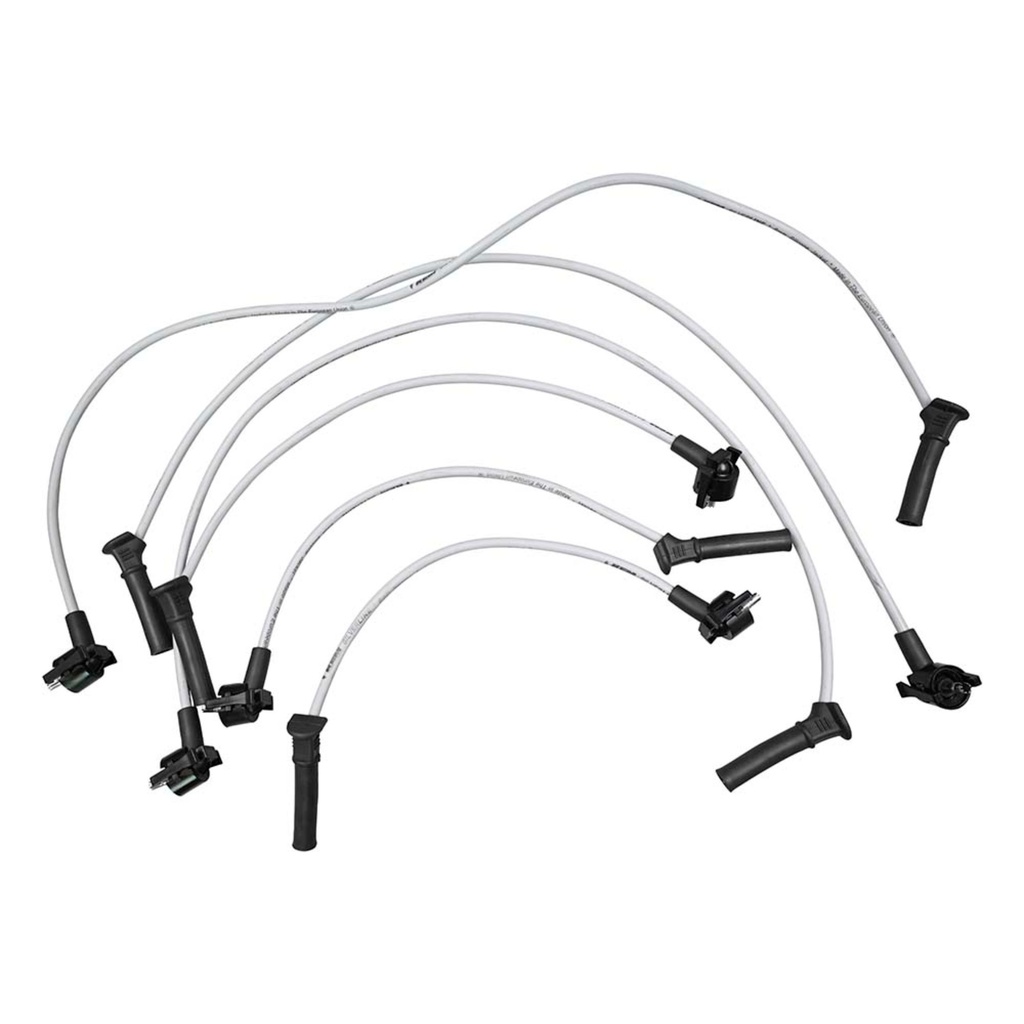 LN-L-6256 — Juego de Cables de Bujías Lancer L-6256