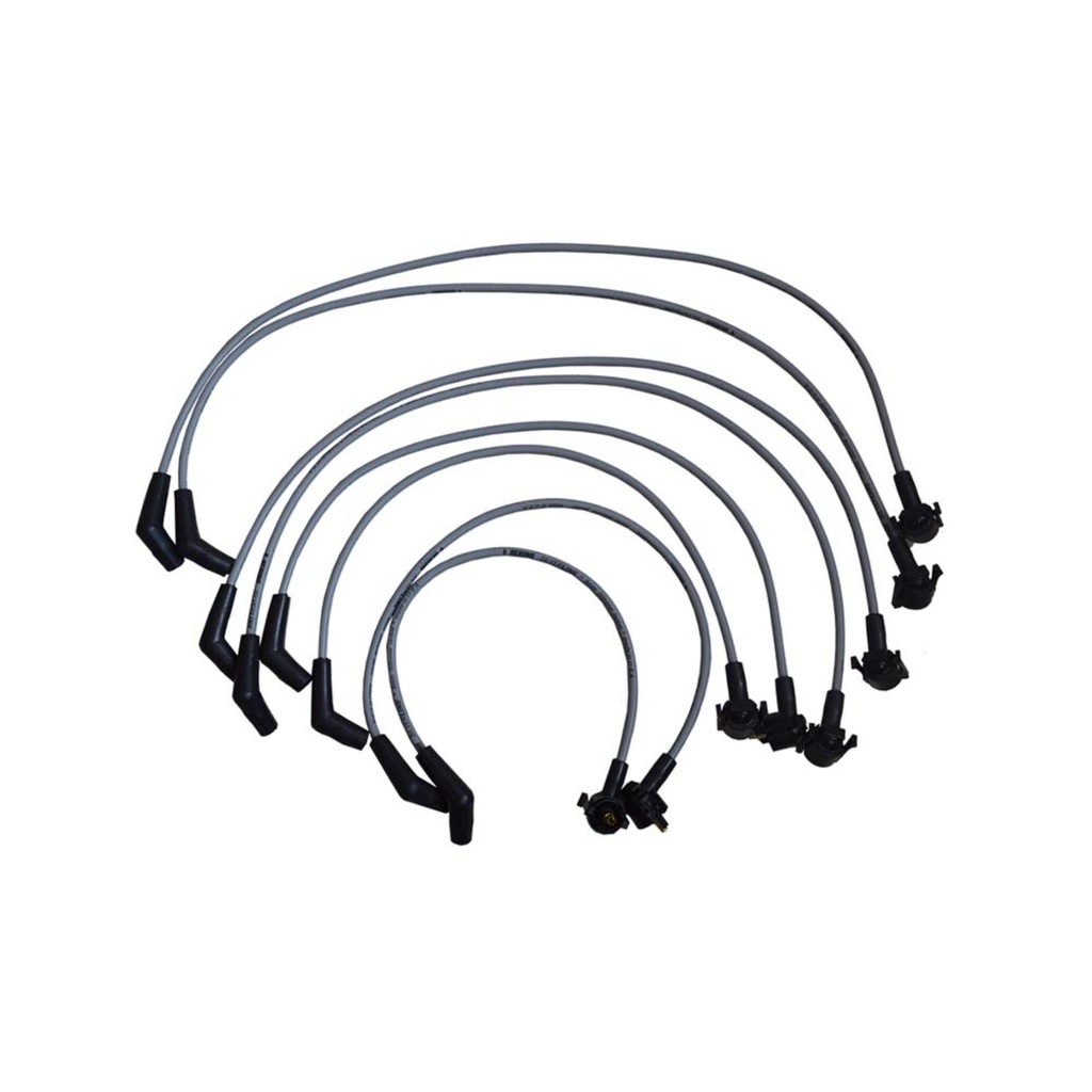 LN-L-6302 — Juego de Cables de Bujías Lancer L-6302
