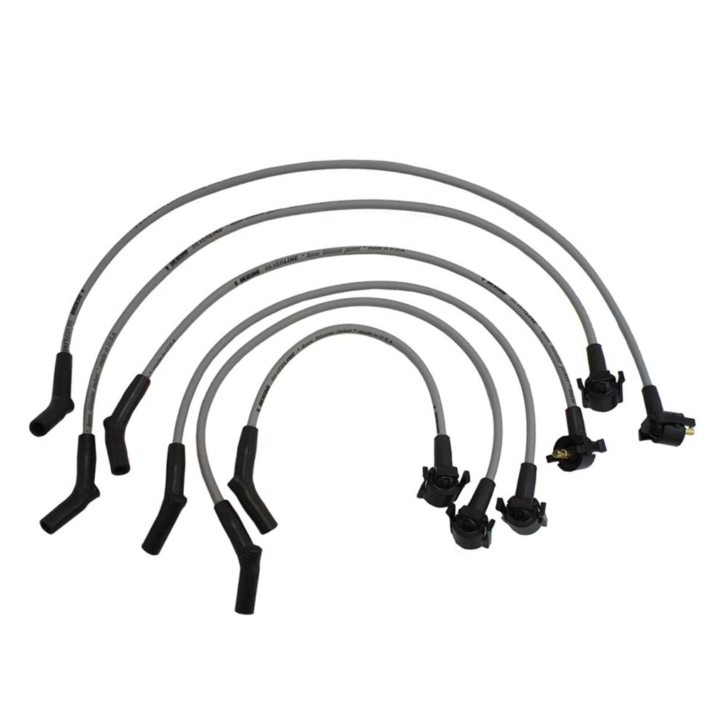 LN-L-6312 — Juego de Cables de Bujías Lancer L-6312