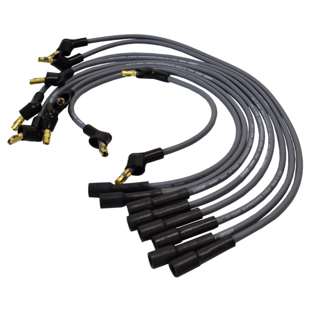 LN-L-6316 — Juego de Cables de Bujías Lancer L-6316