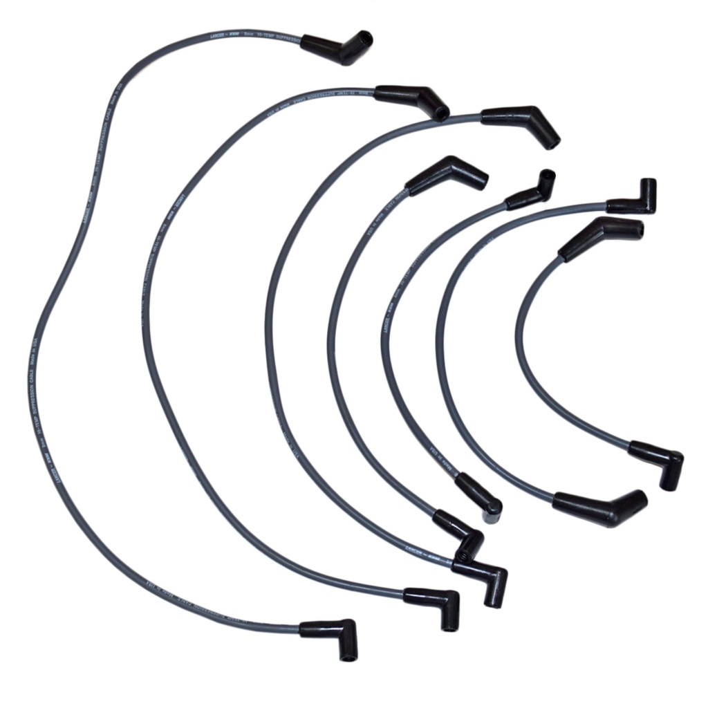 Juego de Cables de Bujías Lancer L-6852