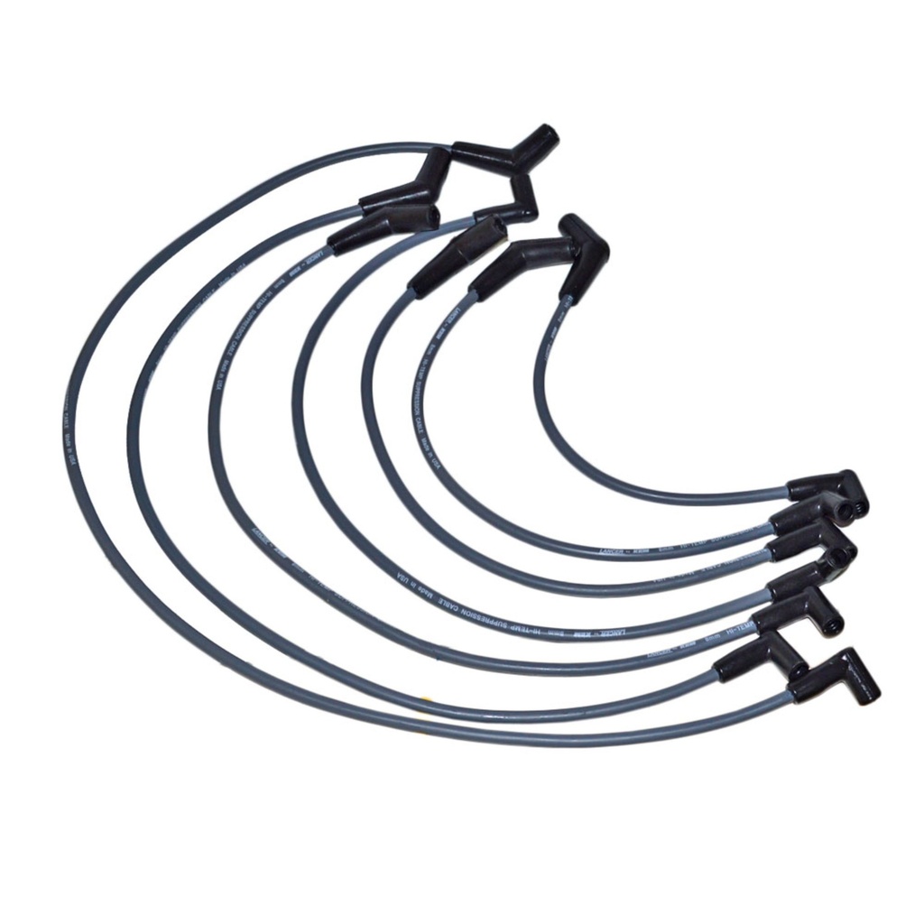 Juego de Cables de Bujías Lancer L-6857