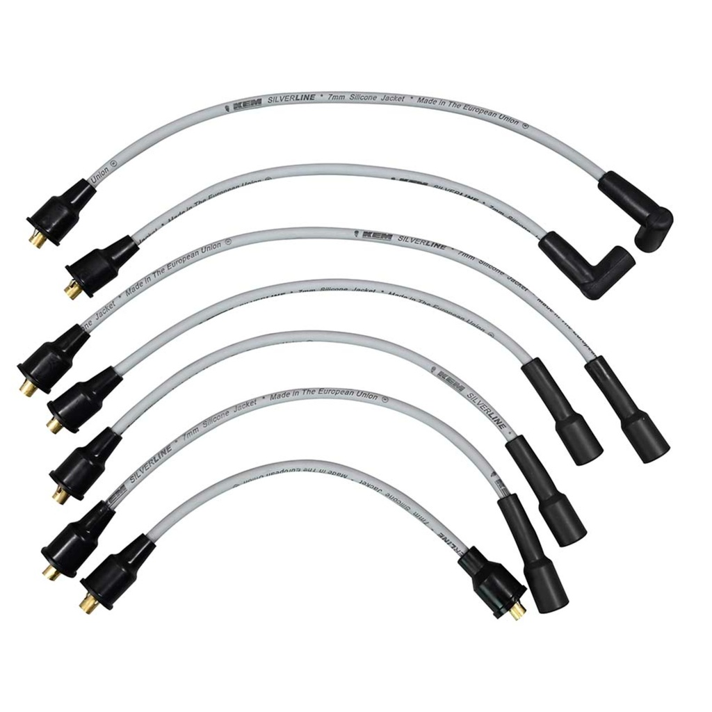LN-L-7252 — Juego de Cables de Bujías Lancer L-7252