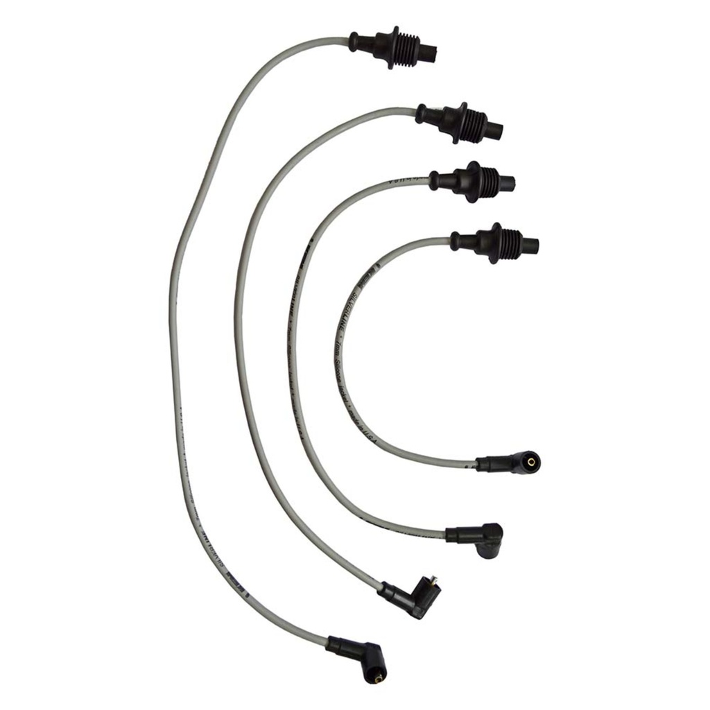 Juego de Cables de Bujías Lancer L-7401