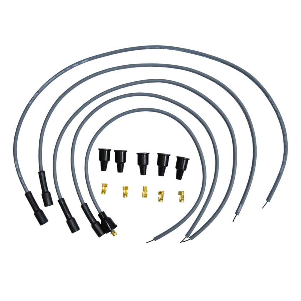 Juego de Cables de Bujías Lancer L-8310
