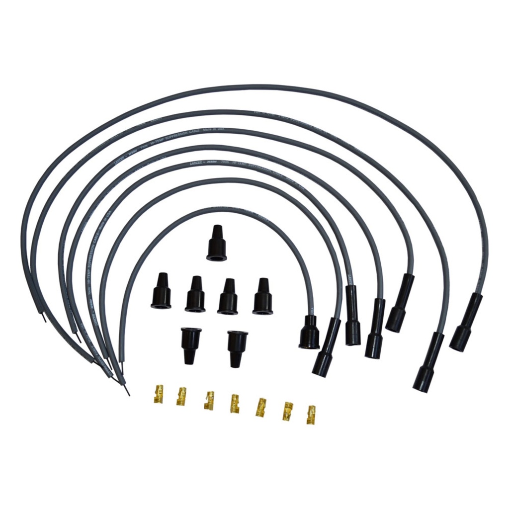 Juego de Cables de Bujías Lancer L-8320