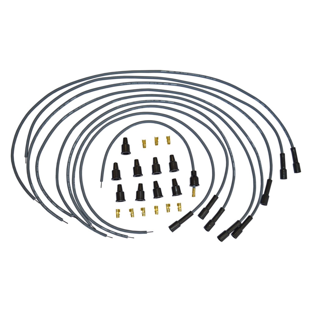 Juego de Cables de Bujías Lancer L-8330