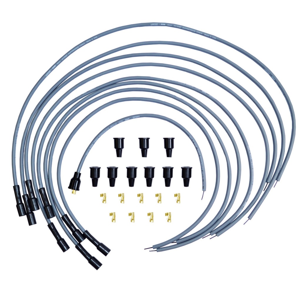 Juego de Cables de Bujías Lancer L-8331