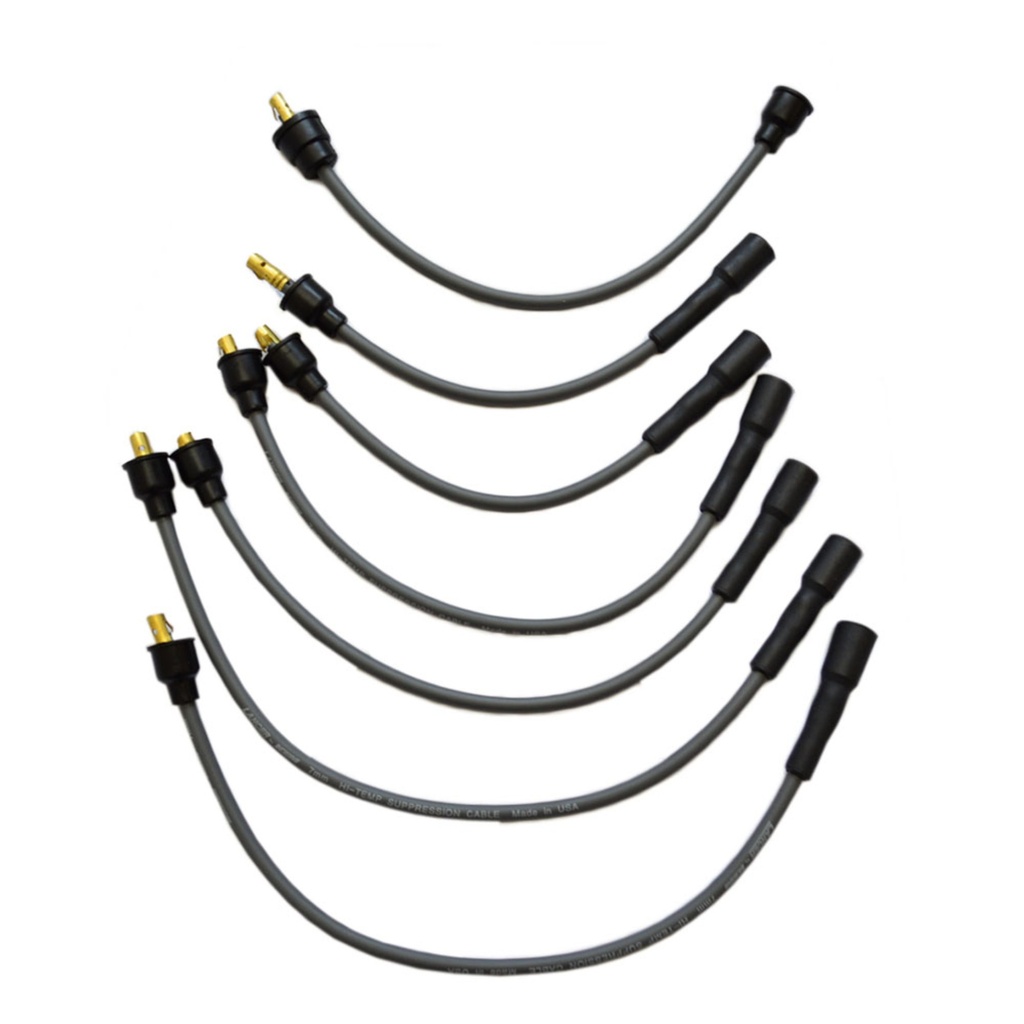 LN-L-8350 — Cable Para Bujias Lancer L-8350