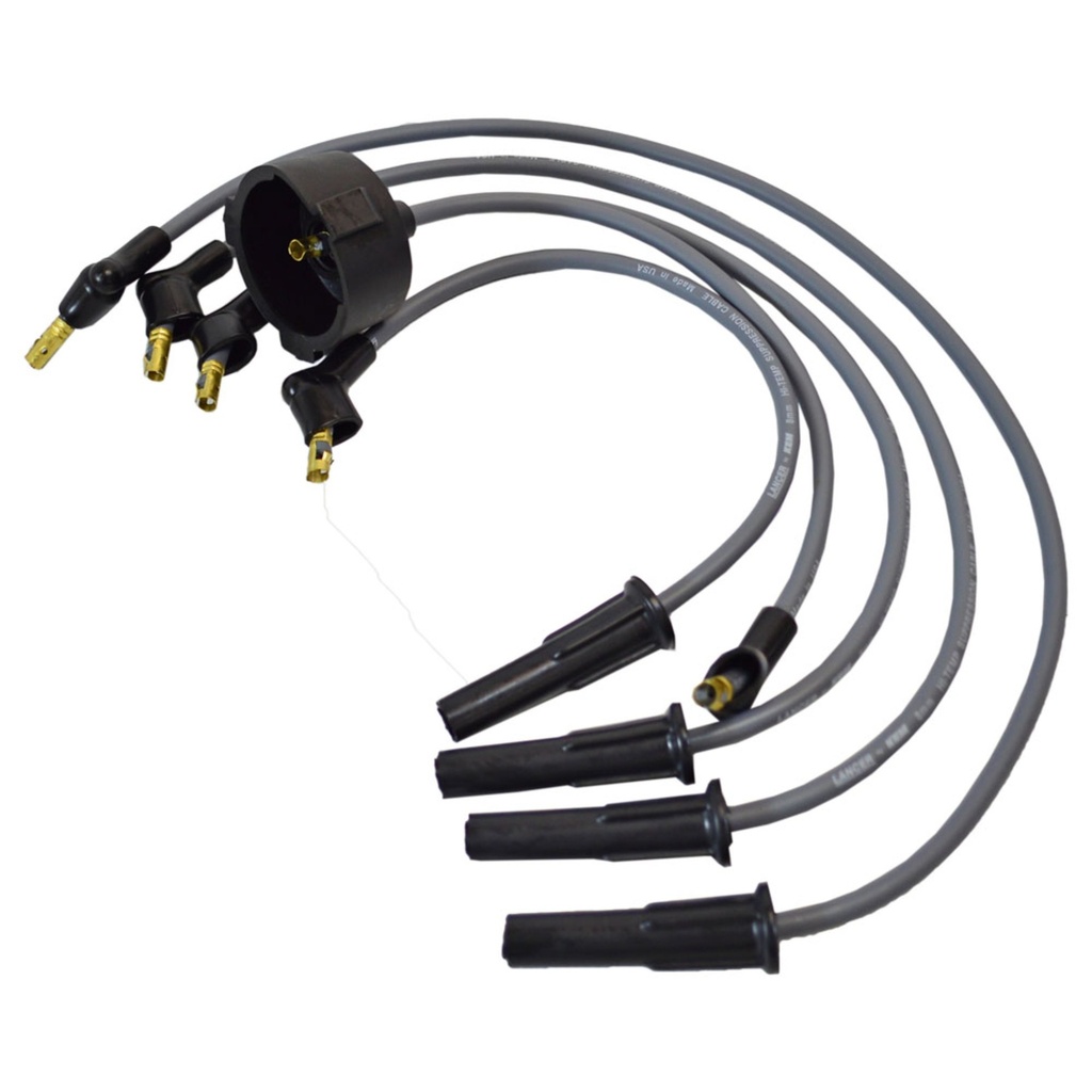 LN-L-9023 — Juego de Cables de Bujías Lancer L-9023