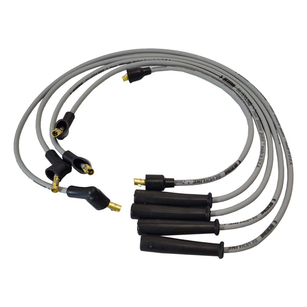 Juego de Cables de Bujías Lancer L-9027