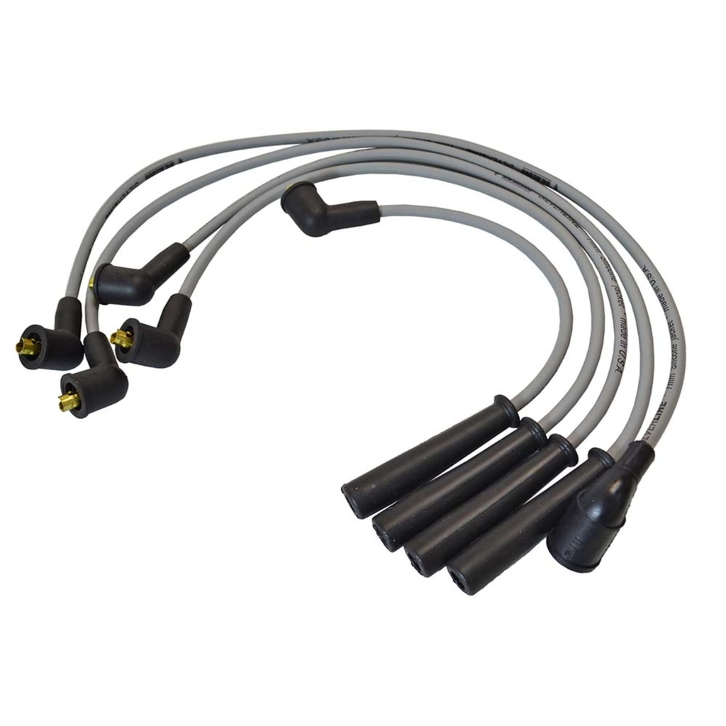 LN-L-9028 — Juego de Cables de Bujías Lancer L-9028
