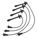 Juego de Cables de Bujías Lancer L-9033