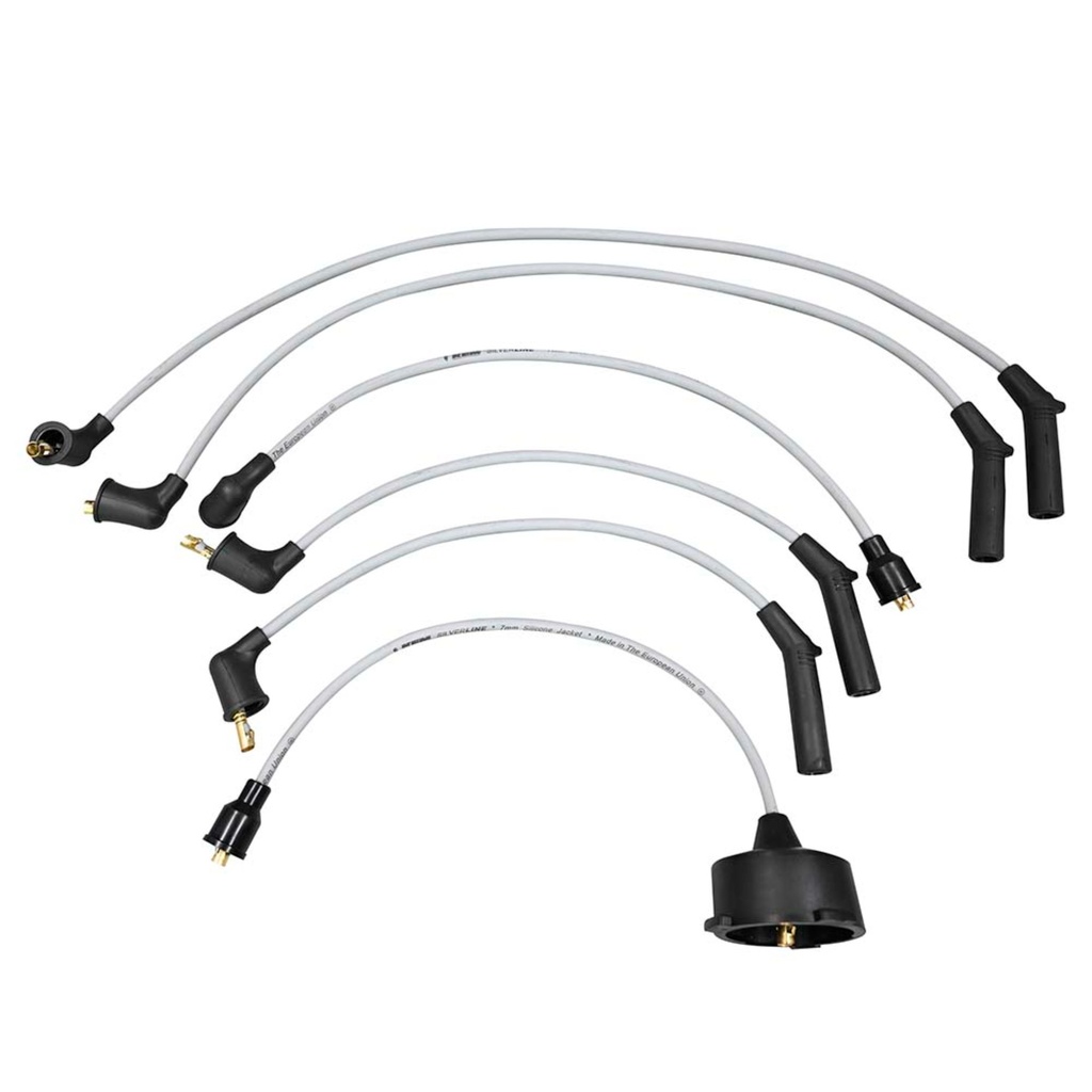 LN-L-9100 — Juego de Cables de Bujías Lancer L-9100