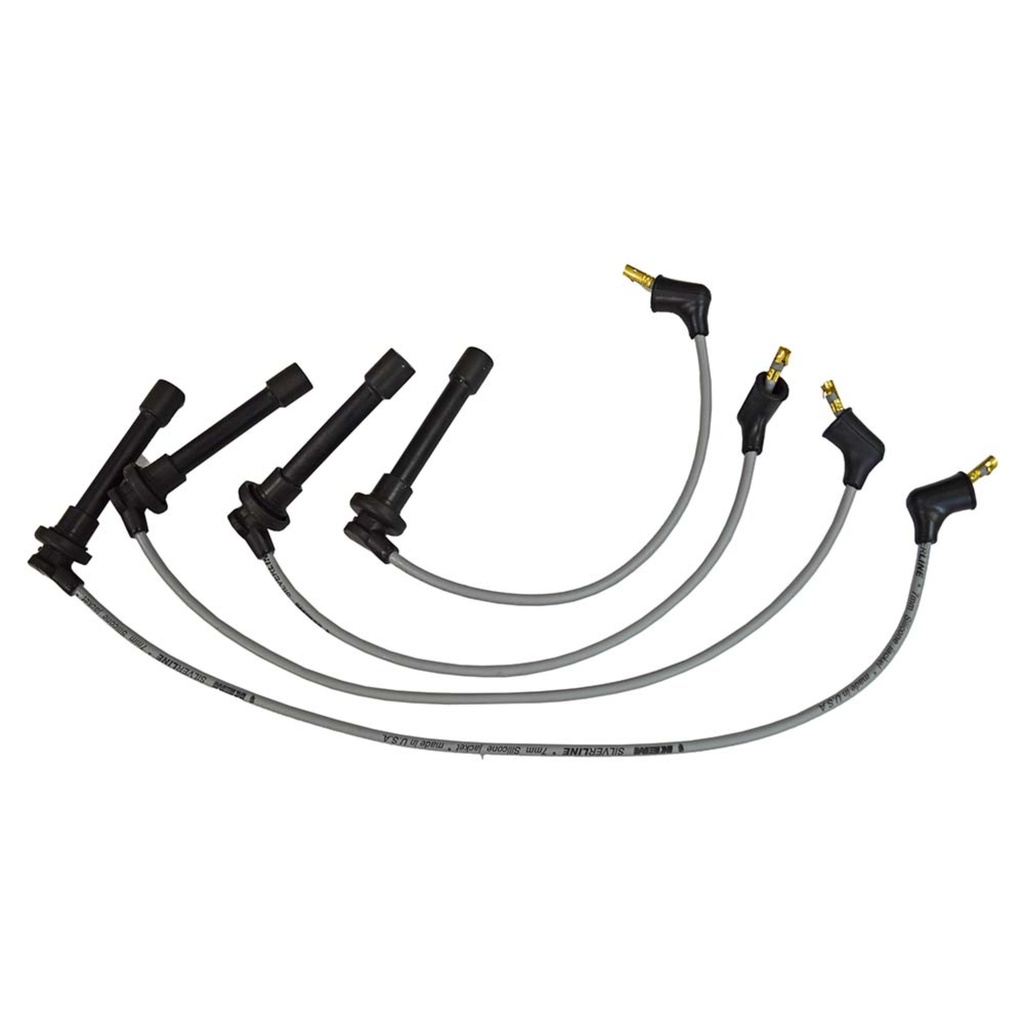 LN-L-9102 — Juego de Cables de Bujías Lancer L-9102