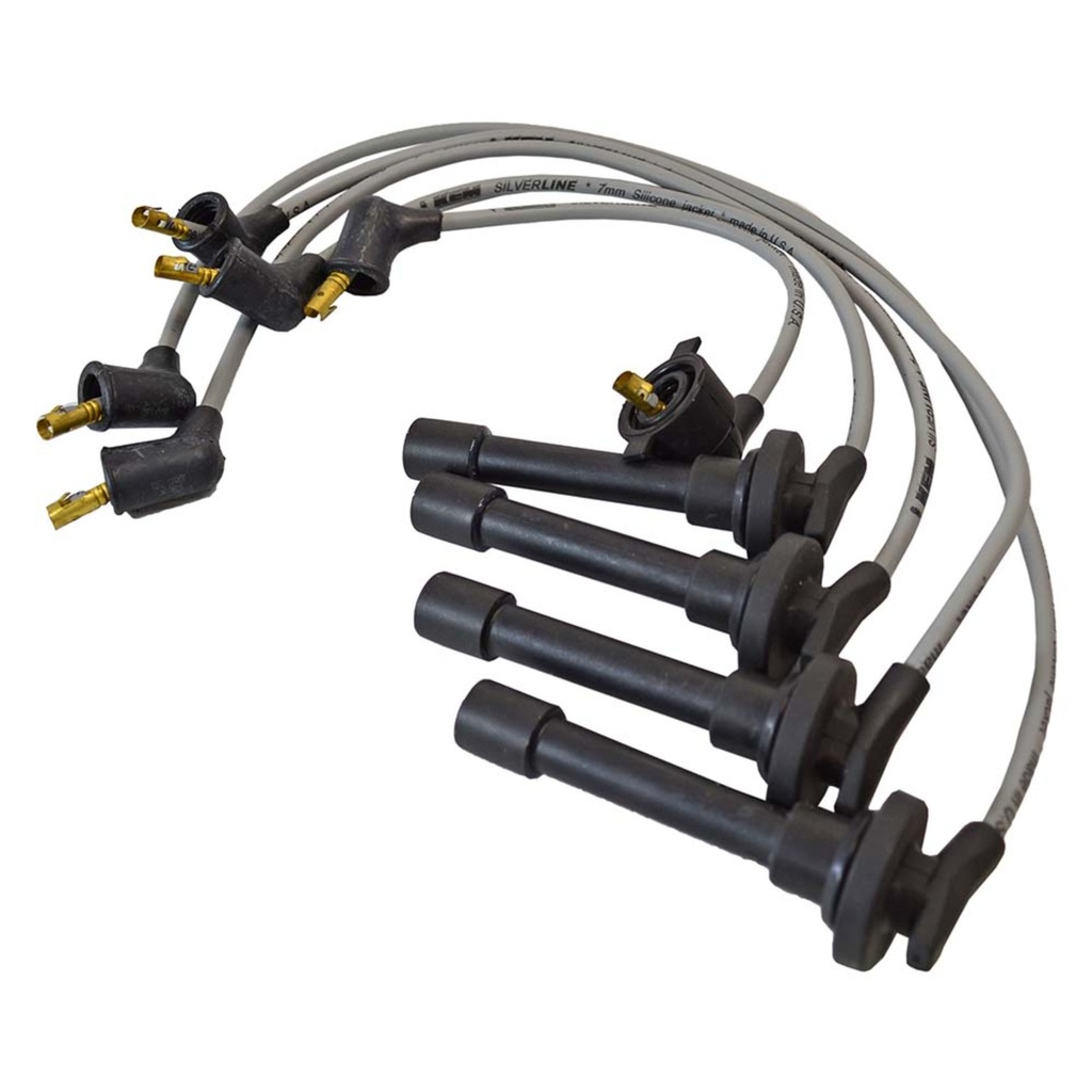 LN-L-9106 — Juego de Cables de Bujías Lancer L-9106