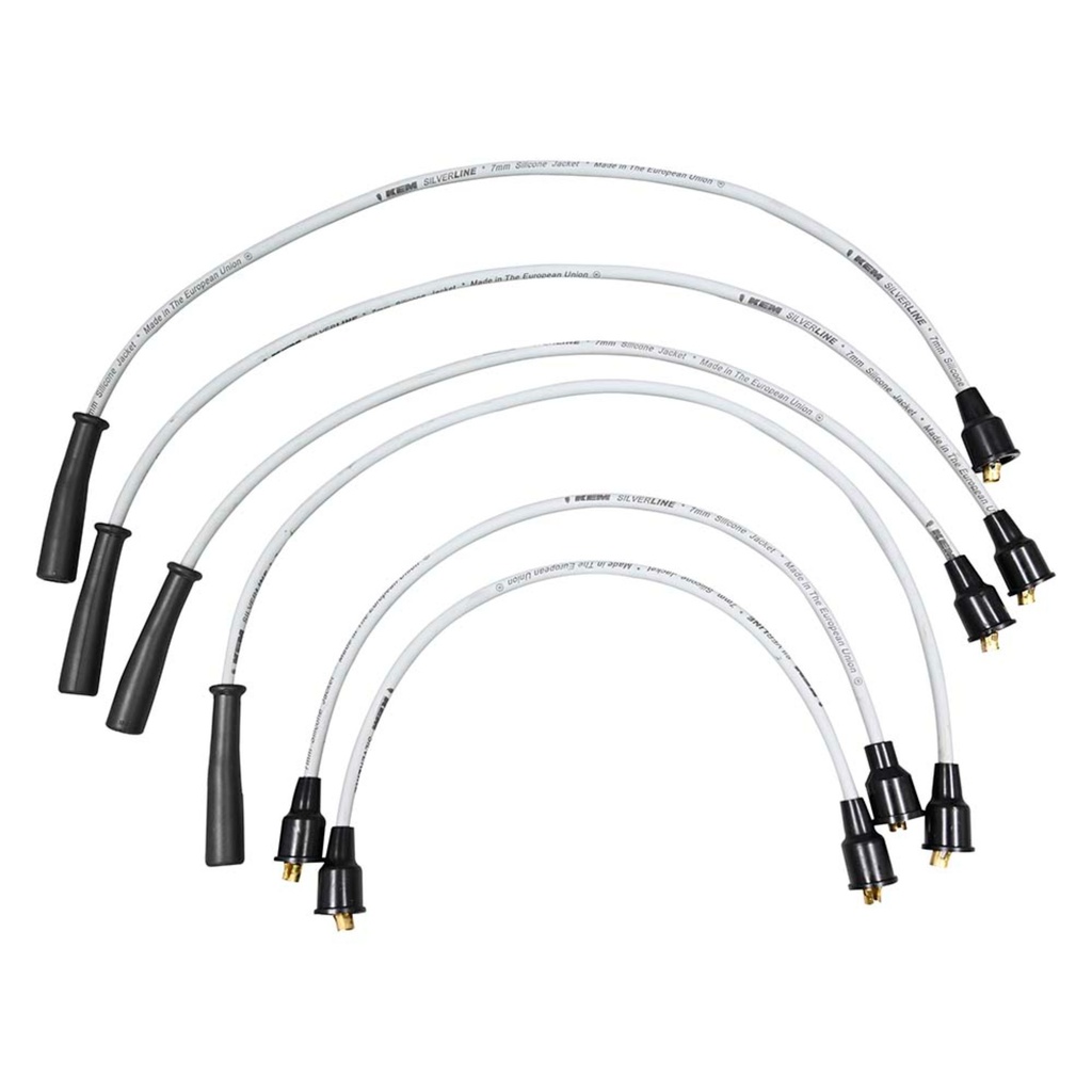 Juego de Cables de Bujías Lancer L-9112