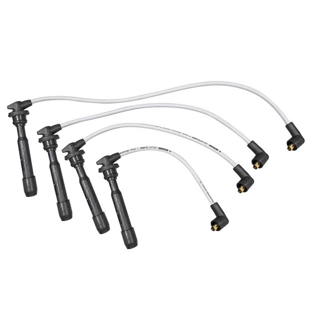 LN-L-9202 — Juego de Cables de Bujías Lancer L-9202