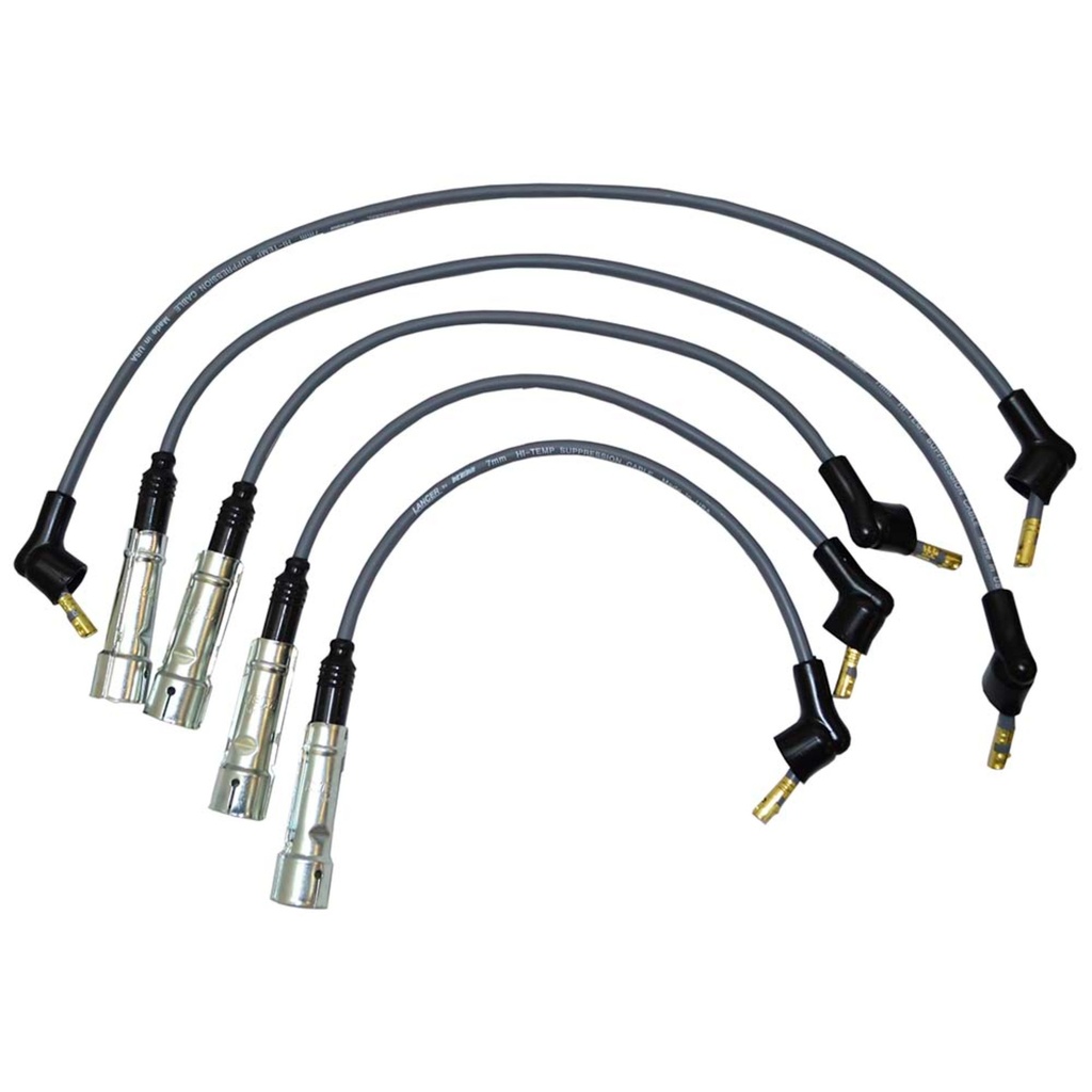 Juego de Cables de Bujías Lancer LE-1160