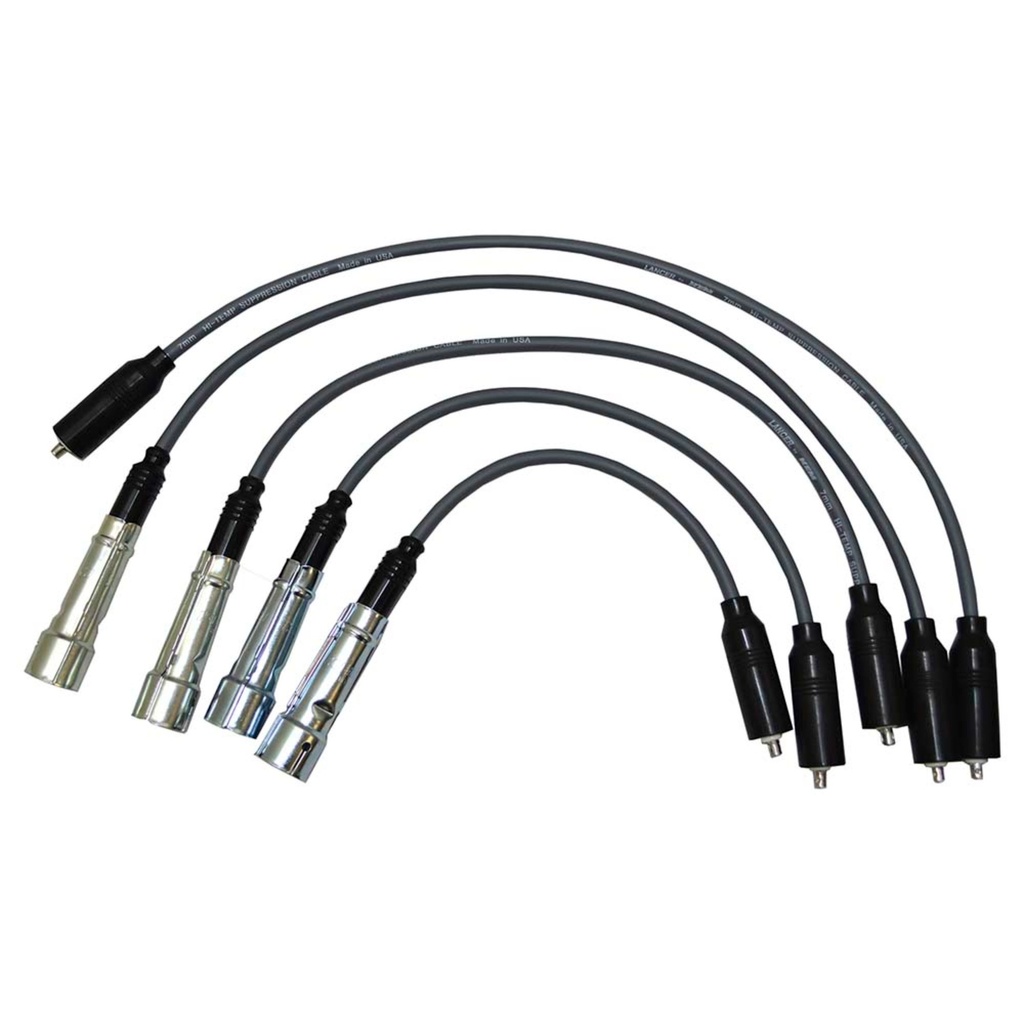Juego de Cables de Bujías Lancer LE-1161