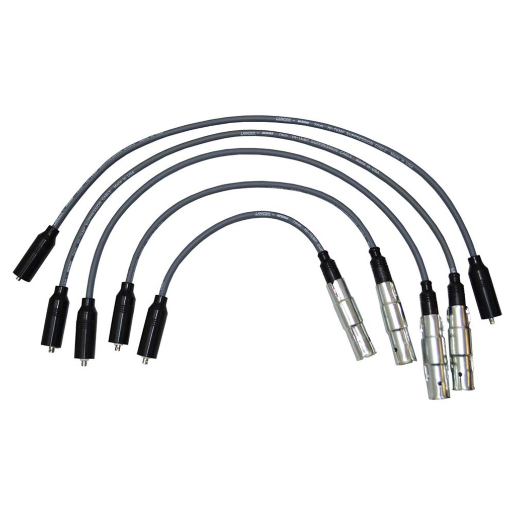 Juego de Cables de Bujías Lancer LE-1162