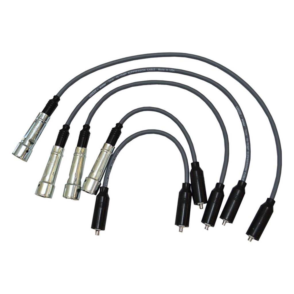 LN-LE-1190 — Juego de Cables de Bujías Lancer LE-1190