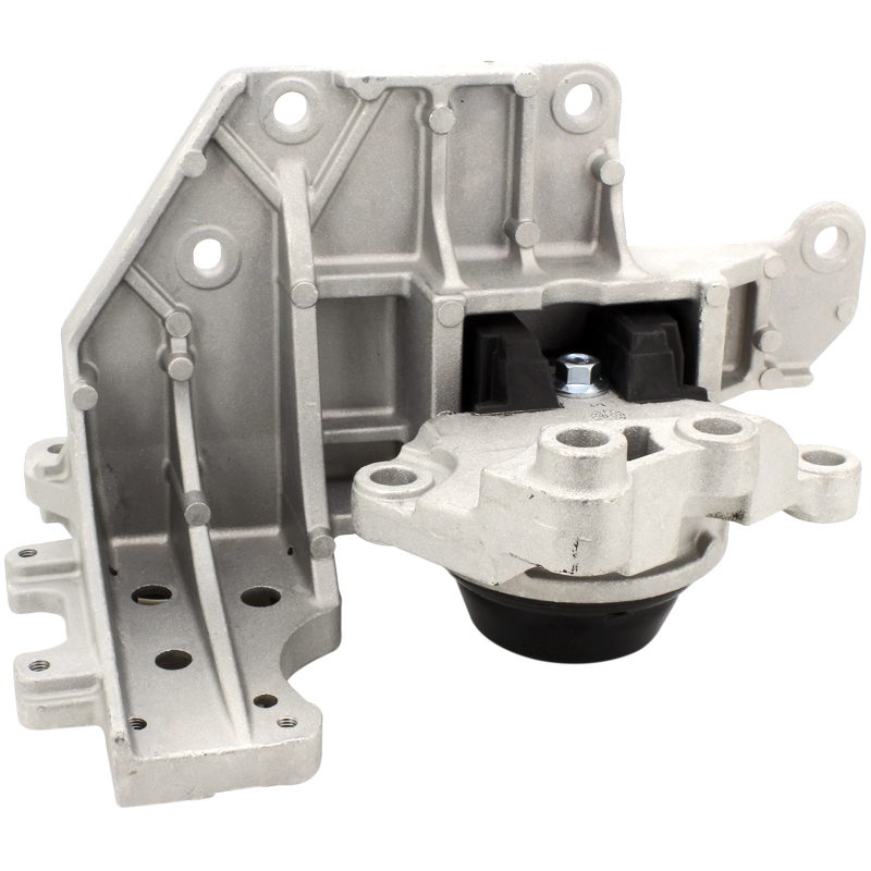 SOPORTE DE TRANSMISION IZQUIERDO NISSAN ROGUE L4 2.5L 2008-2013