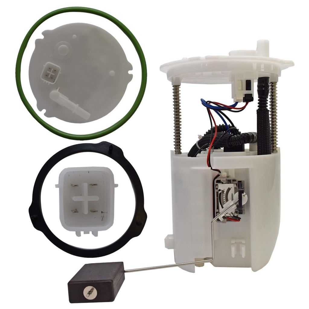 EF-EU-58802 — Módulo de Bomba de Gasolina Econoflow EU-58802