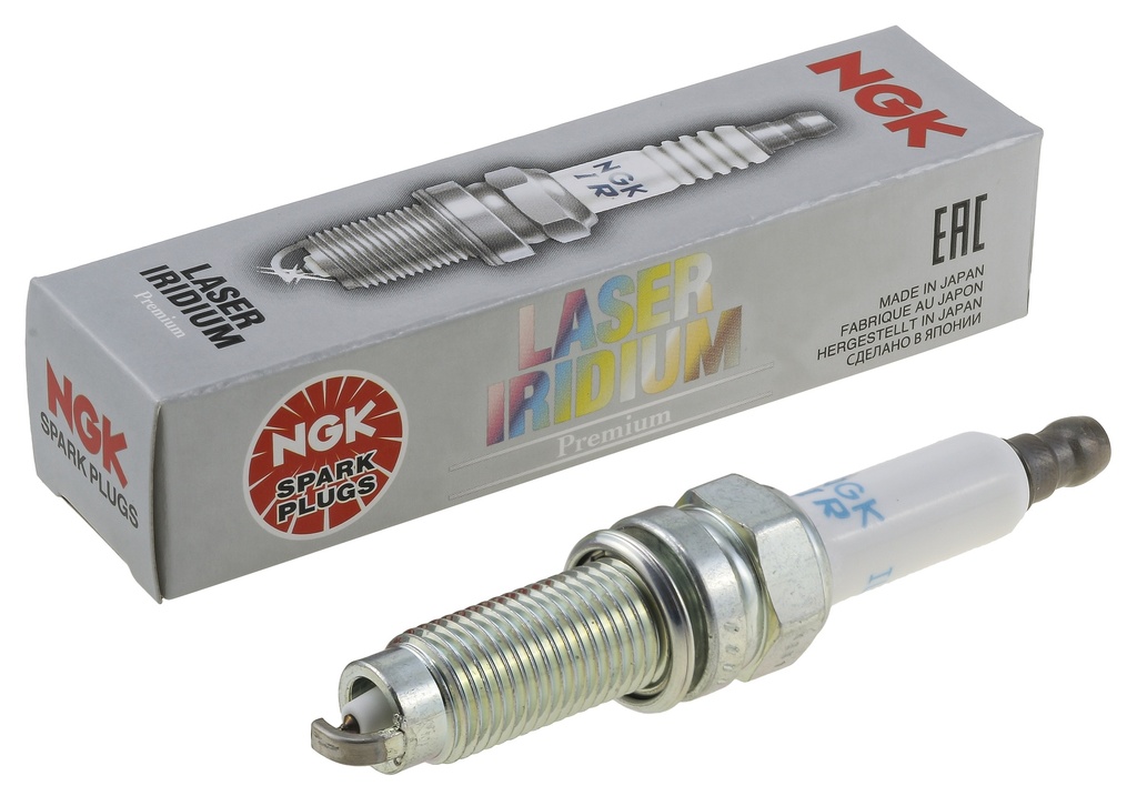 Bujía NGK ILZKR8H8E Laser Iridium