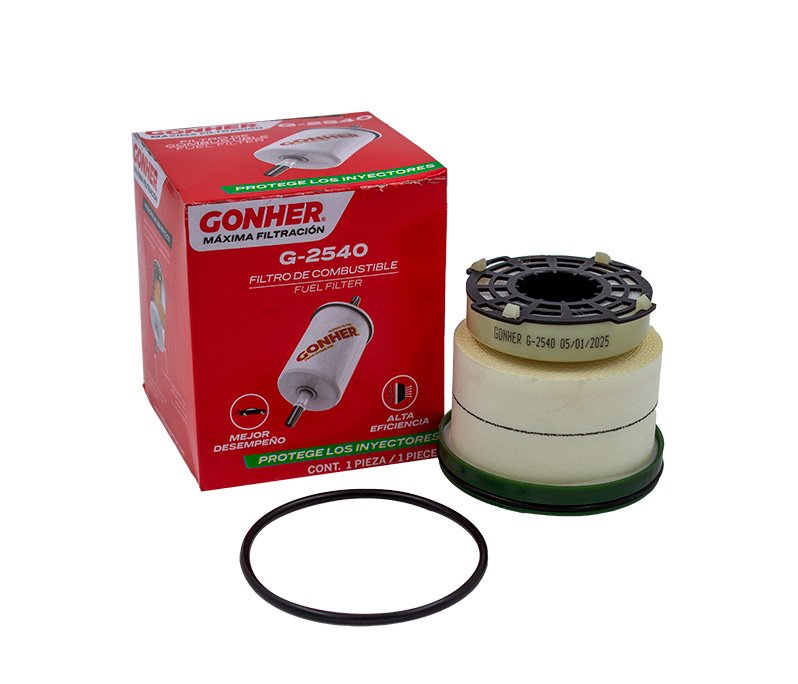 GH-G-2540 — Filtro de Combustible G-2540 Gonher