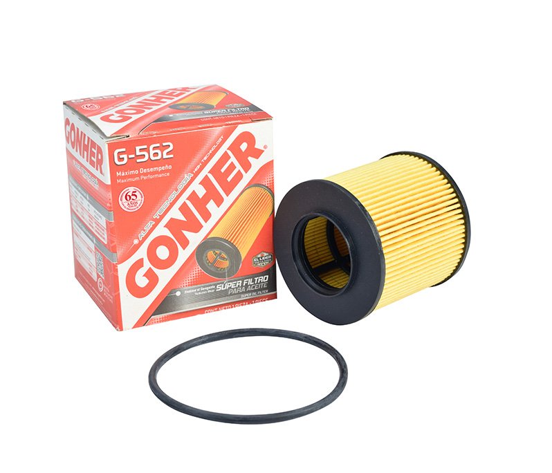 Filtro de Aceite G-562 Gonher