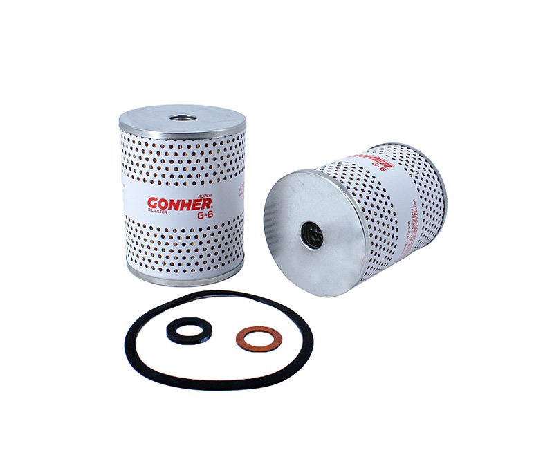 GH-G-6 — Filtro de Aceite G-6 Gonher