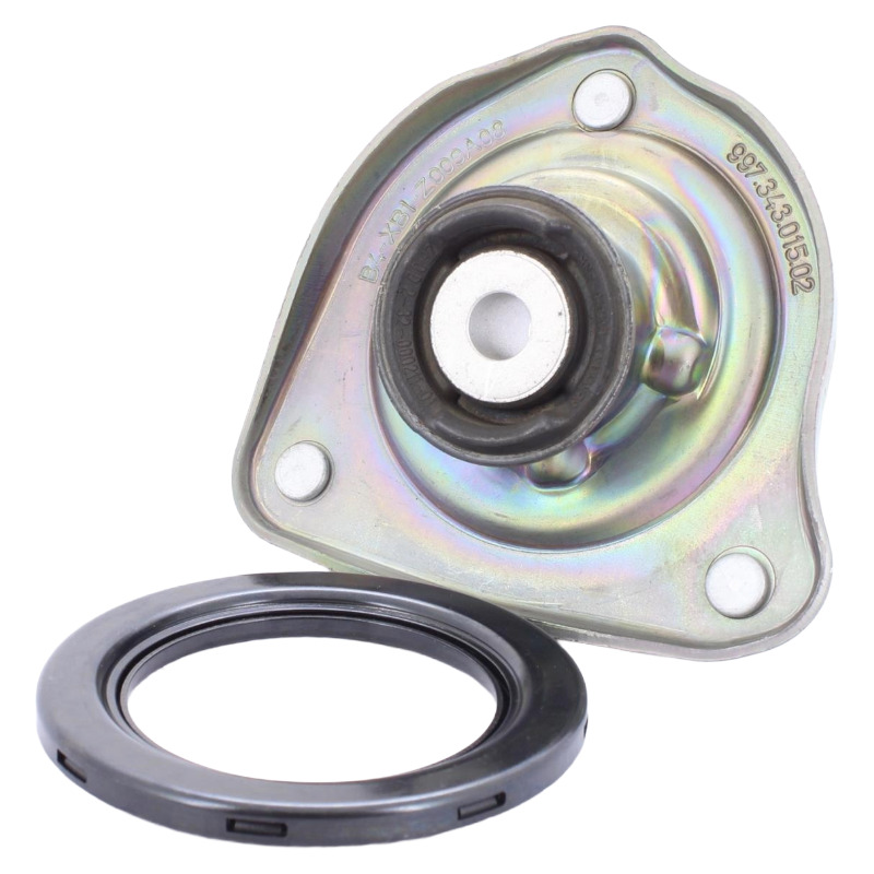 EA-5812 — BASE DE AMORTIGUADOR DELANTERO IZQUIERDO PORSCHE 911 H6 3.6L 2006-2012
