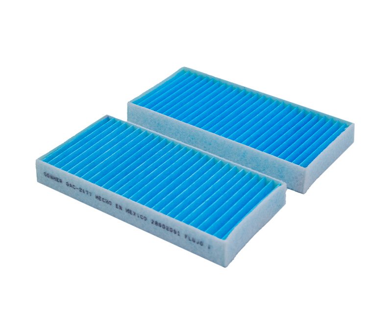 GH-GAC-2477 — Filtro de Cabina GAC-2477 Gonher