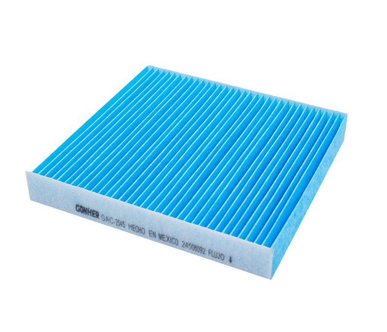 GH-GAC-2545 — Filtro de Cabina GAC-2545 Gonher