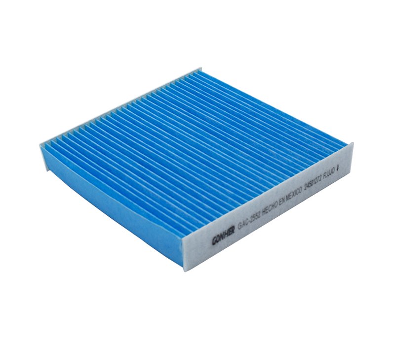 GH-GAC-2552 — Filtro de Cabina GAC-2552 Gonher
