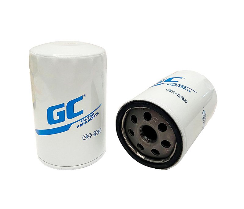 GH-GC-128 — Filtro de Aceite GC-128 Gonher