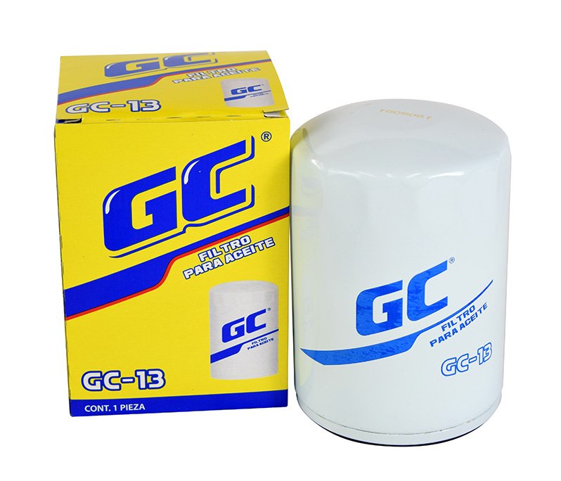 Filtro de Aceite GC-13 Gonher